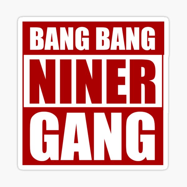 Bang Bang Niner Gang': Bay Area artists create jaw-dropping