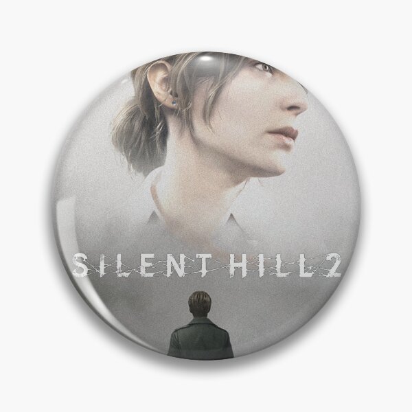 Item preview, Silent Hill 2 Remake - James & Mary designed and sold by Robcyko.