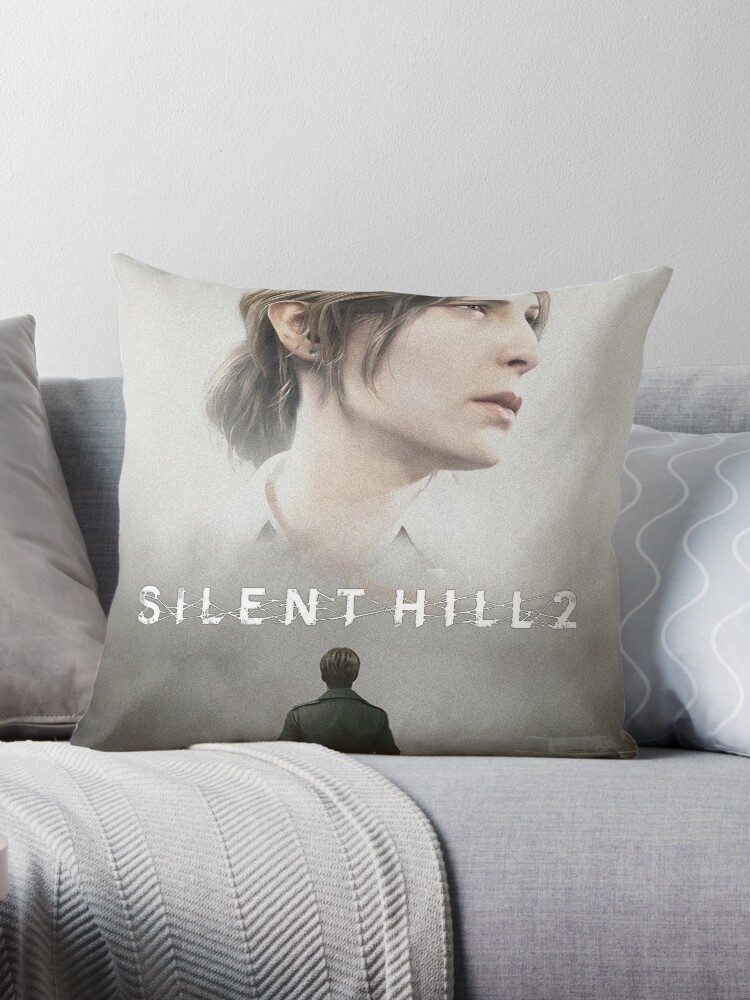 Silent Hill 2 Remake - James & Mary Poster for Sale by Robcyko