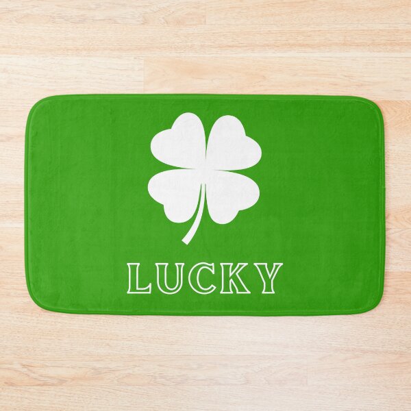 Item preview, St. Patricks Day, Lucky 4 Leaf Clover designed and sold by JRice66.