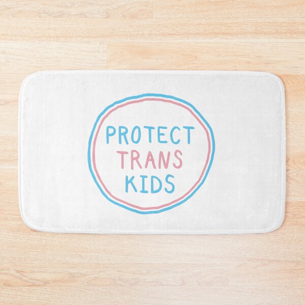 Item preview, Protect Trans Kids designed and sold by HeyGoAway.