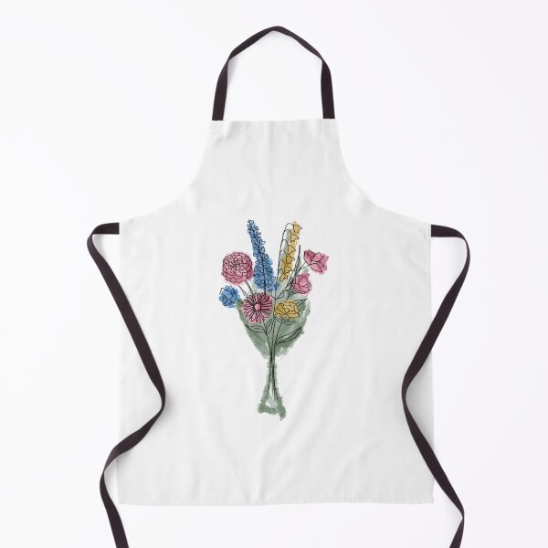 Item preview, Subtle Pan Flowers designed and sold by brouwerabi.