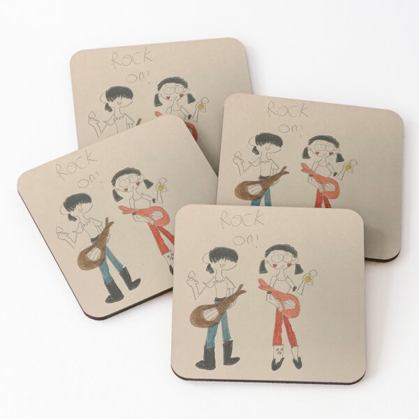 Item preview, Rock on! designed and sold by Beanziesdadshop.