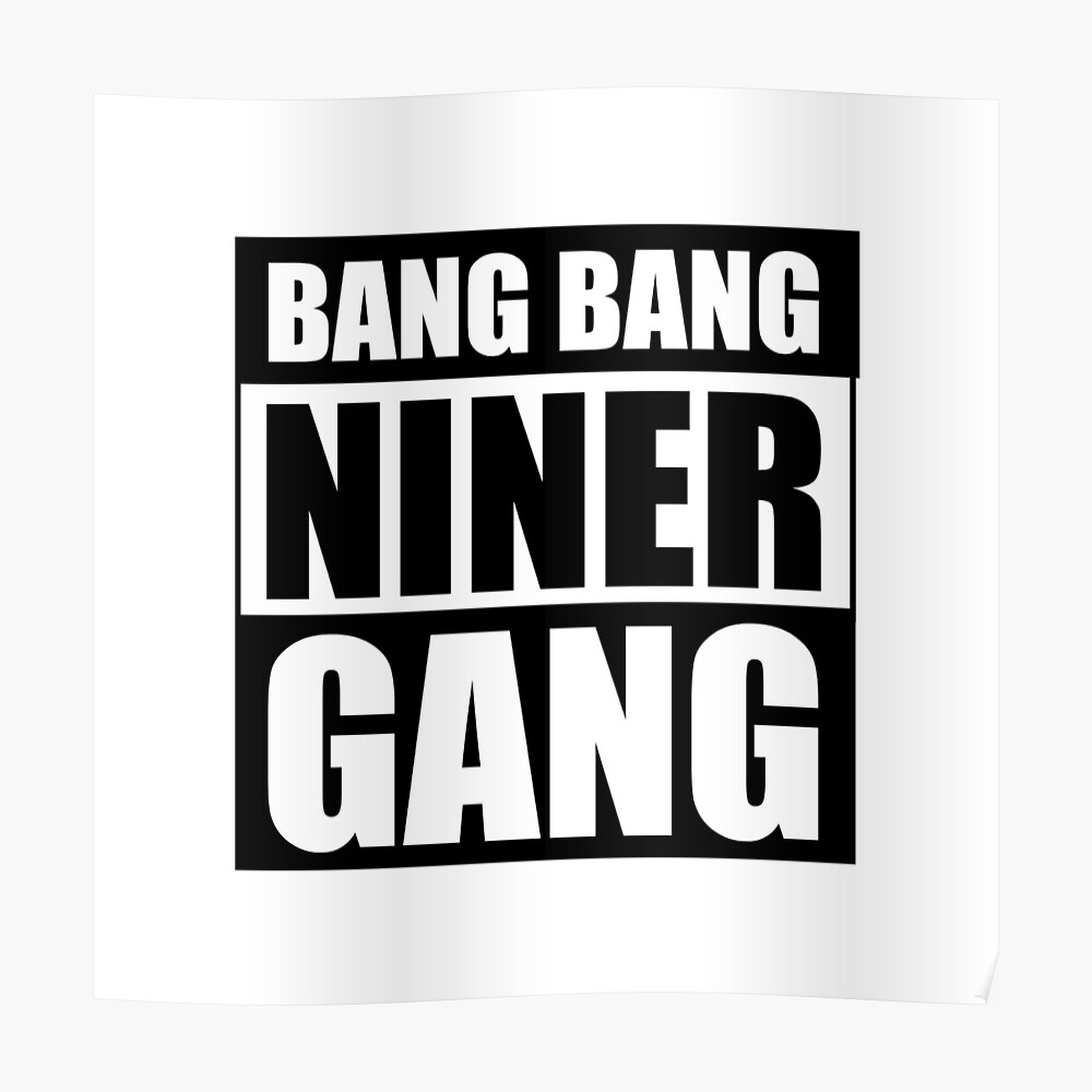 Buy Bang Bang Niner Gang Online In India -   India