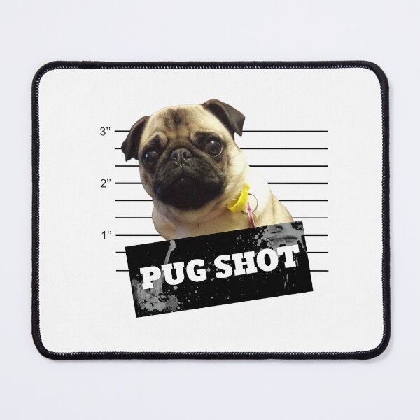 Item preview, Pug Shot designed and sold by Zero887.