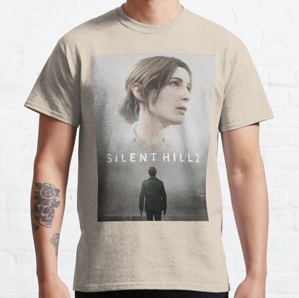 Silent Hill 2 Classic Gildan Shirt