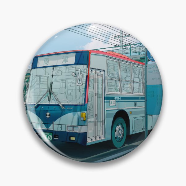 Item preview, Bus Stop designed and sold by Omorphia Visual.