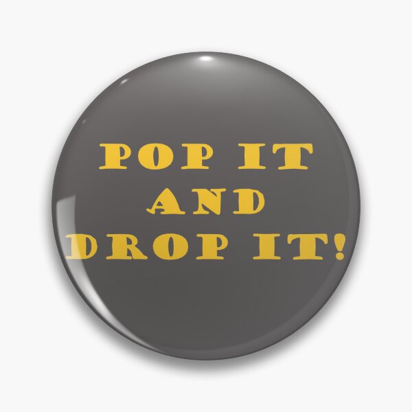 Item preview, Pop it and Drop it! designed and sold by 57victor.