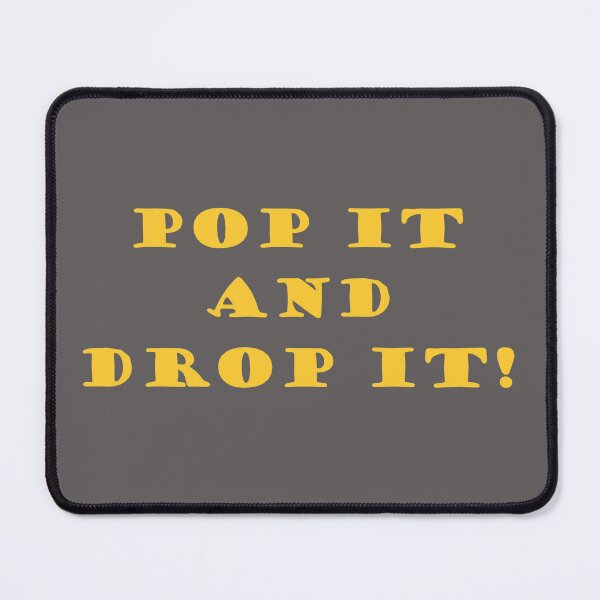 Item preview, Pop it and Drop it! designed and sold by 57victor.