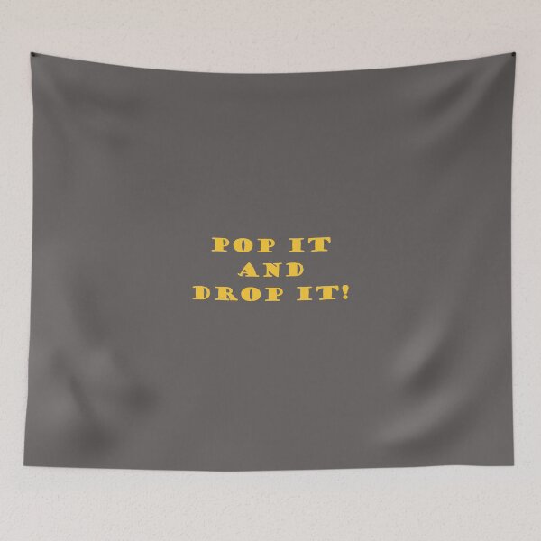 Item preview, Pop it and Drop it! designed and sold by 57victor.