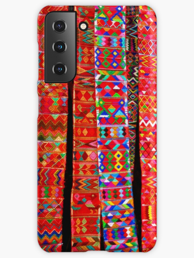 Guatemala Samsung Galaxy Phone Case