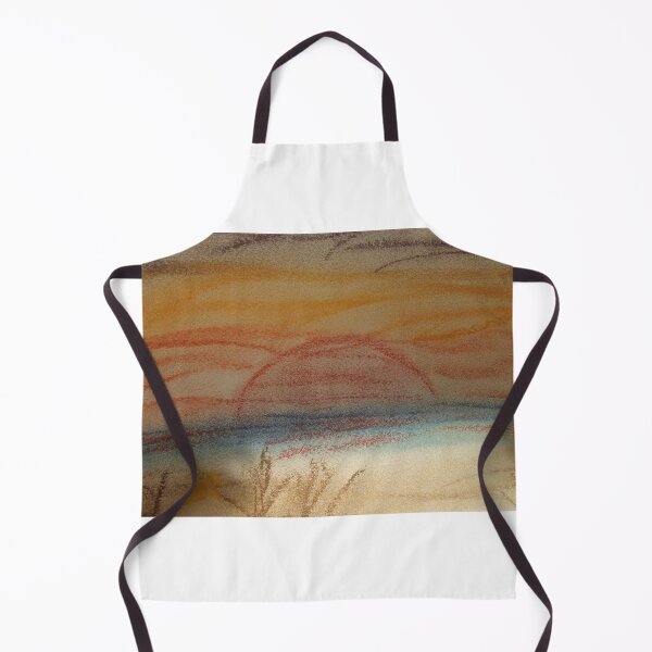 Item preview, WIllow's Beach Sunrise designed and sold by WillowsArt2480.