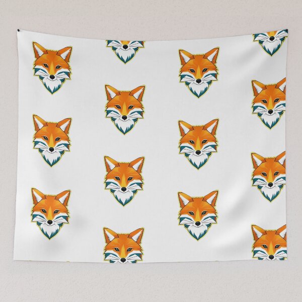 Item preview, Cute Little Foxes designed and sold by KoolStuffRUS.