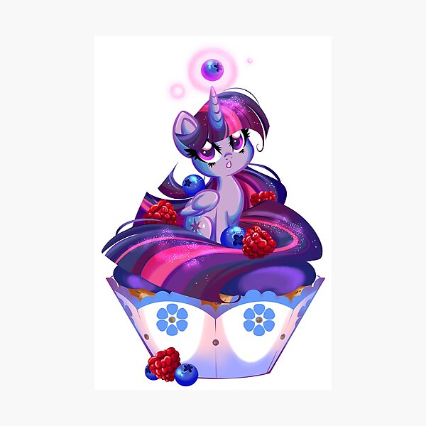 Item preview, PonyCake Twilight designed and sold by BambooDog.