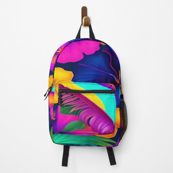 Item preview, Exotic Vivid Tropical Color Floral  designed and sold by calibrit.