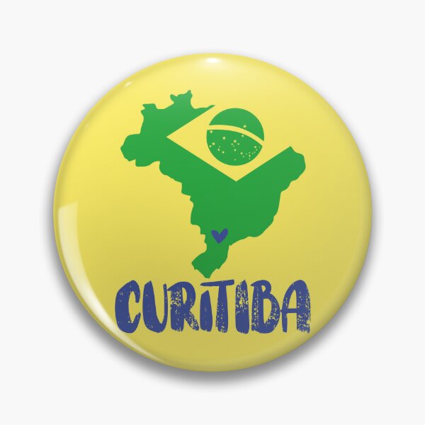 Item preview, Curitiba, capital of the state of Parana, Brazil designed and sold by Designsbyeliane.