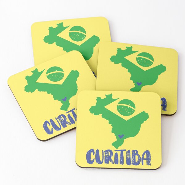 Item preview, Curitiba, capital of the state of Parana, Brazil designed and sold by Designsbyeliane.