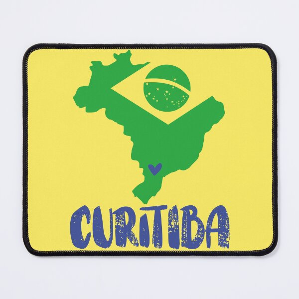 Item preview, Curitiba, capital of the state of Parana, Brazil designed and sold by Designsbyeliane.
