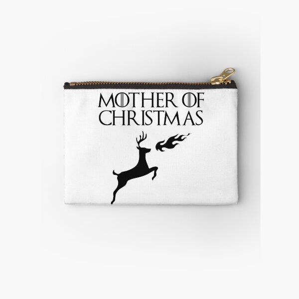 Item preview, Mother of Christmas (Black) designed and sold by JStuartArt.