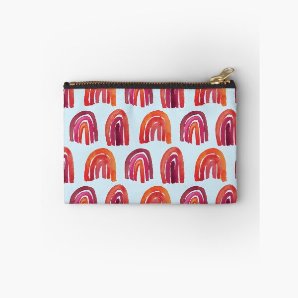 Item preview, Watercolor Sunset Rainbows designed and sold by katemdesign.