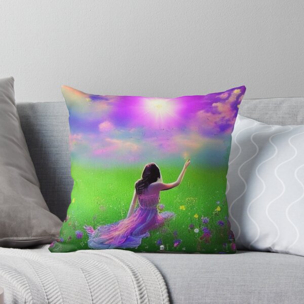 Item preview, Bruja en Prado designed and sold by SyphaTechno.