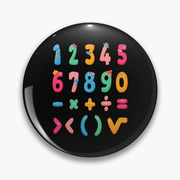 Item preview, Copy of Number Day Kids Costume Numbers Math Day  designed and sold by Mariano ⭐⭐⭐⭐⭐.