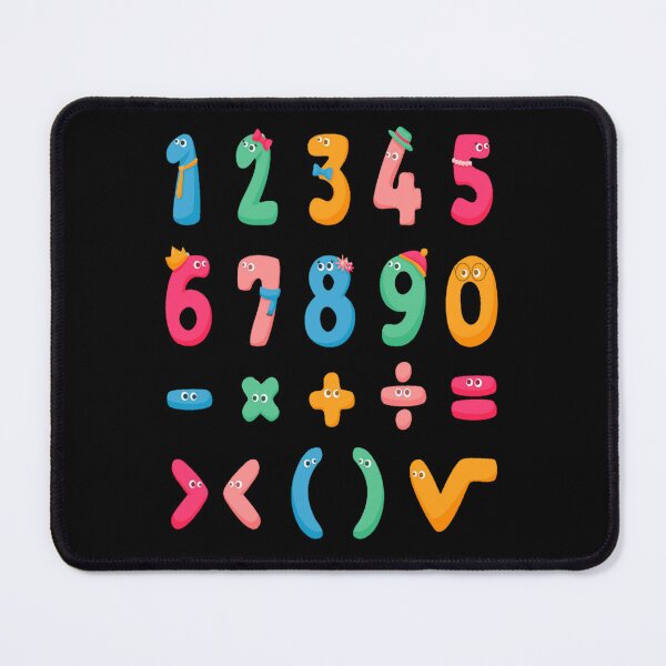 Item preview, Copy of Number Day Kids Costume Numbers Math Day designed and sold by Mariano ⭐⭐⭐⭐⭐.