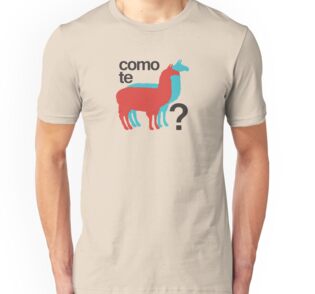 como te llamas shirt