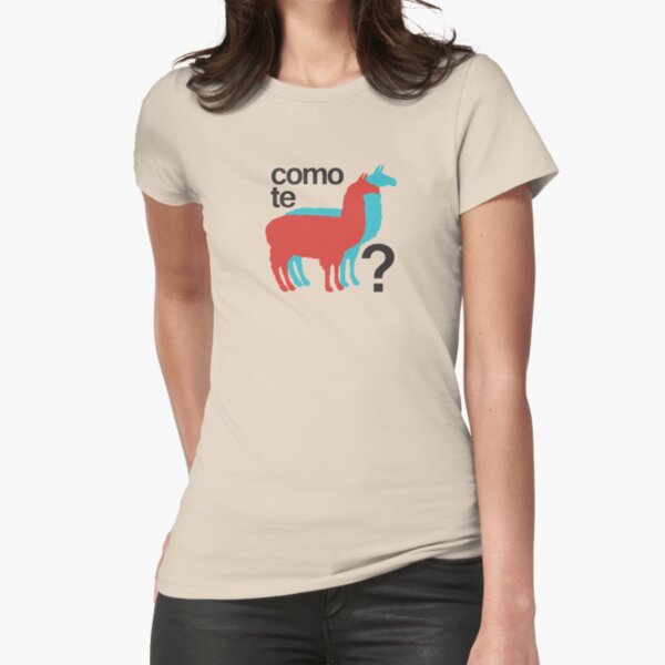 como te llamas t shirt