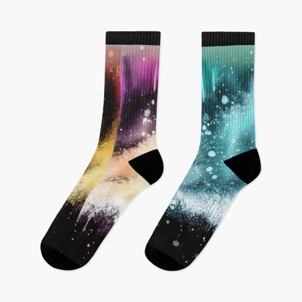 Item preview, Color Stroke Aurora Drip designed and sold by shakespeare1212.