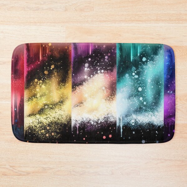 Item preview, Color Stroke Aurora Drip designed and sold by shakespeare1212.