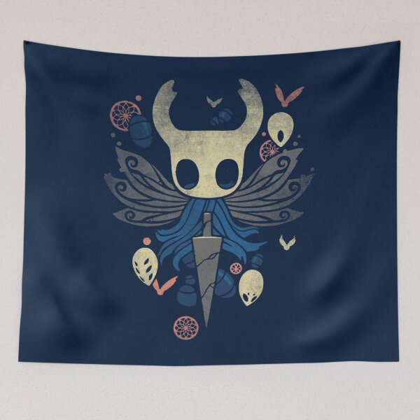 Item preview, Hollow Knight Merch The Knight Shirt   designed and sold by thankfulia12.