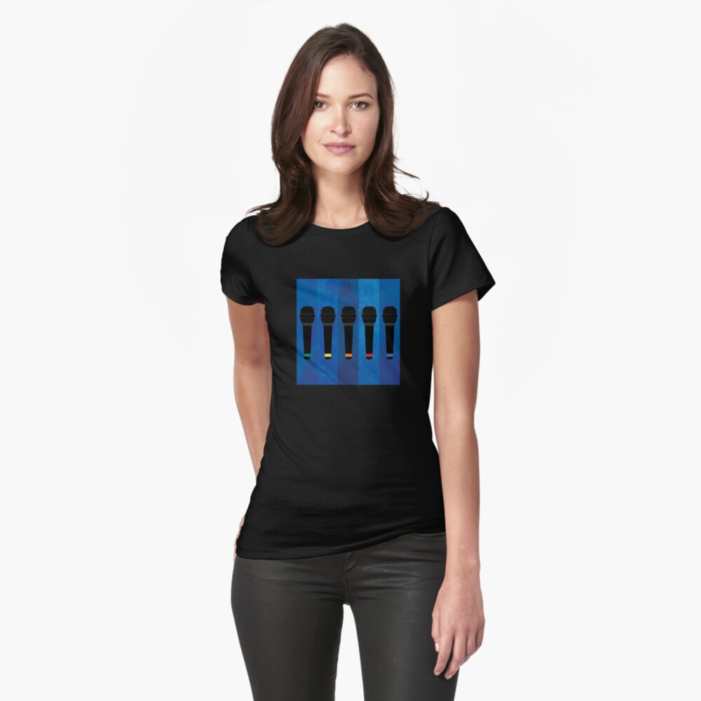 Item preview, Fitted T-Shirt designed and sold by CreativeKristen.