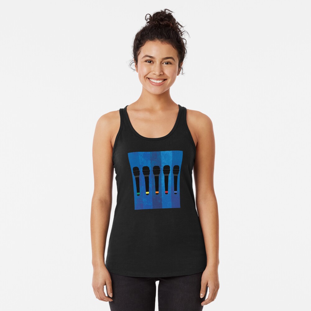 Item preview, Racerback Tank Top designed and sold by CreativeKristen.