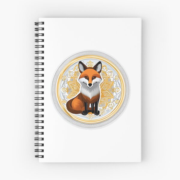 Item preview, Cute Little Foxes designed and sold by KoolStuffRUS.