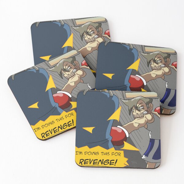 Item preview, Training Montage! designed and sold by rudycartoonman.