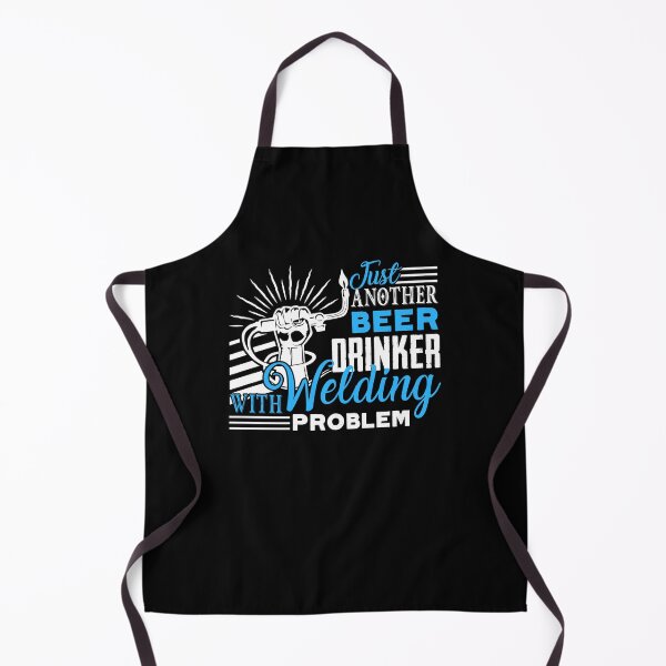 Item preview, Welder - Just Another Beer Drinker With Welding Problem designed and sold by UnknownArtistt.