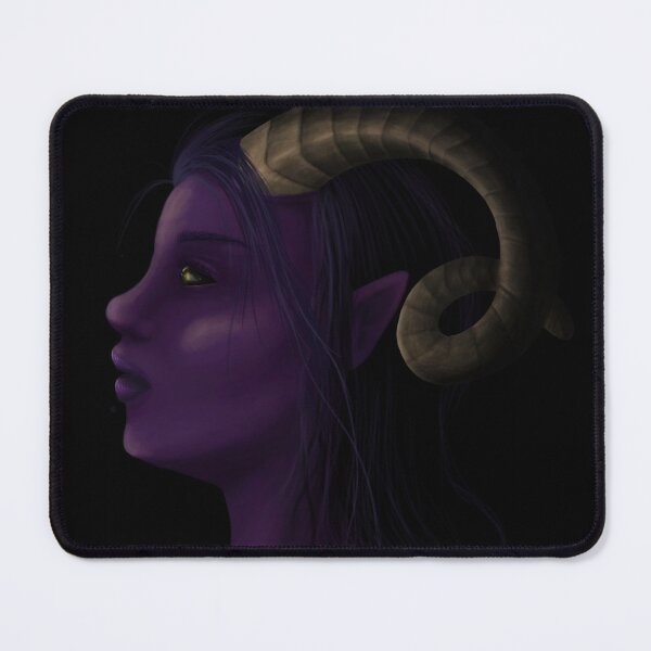 Item preview, Horned Lady designed and sold by Kittybelle1.