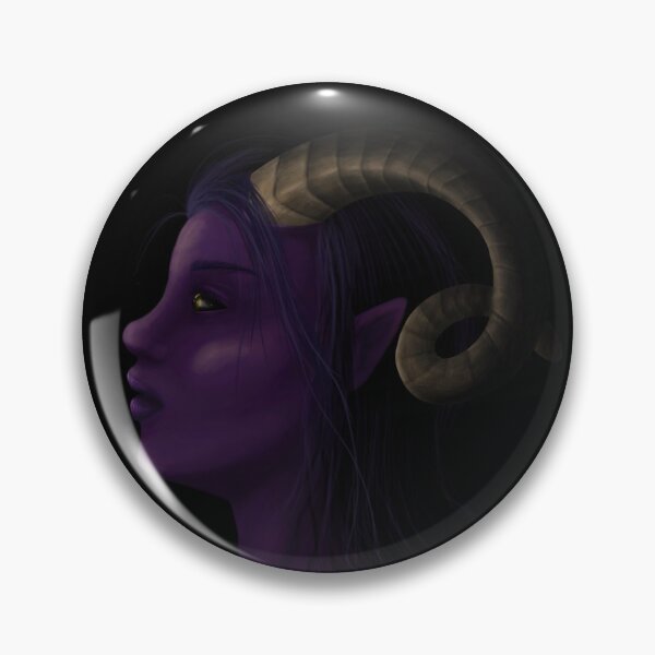 Item preview, Horned Lady designed and sold by Kittybelle1.
