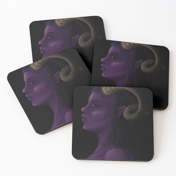 Item preview, Horned Lady designed and sold by Kittybelle1.