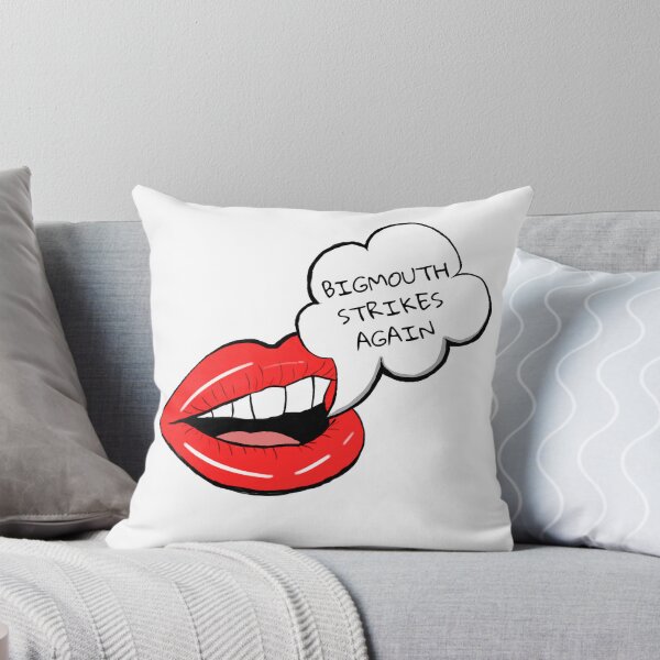 Item preview, Bigmouth strikes again designed and sold by GemzDesignz.