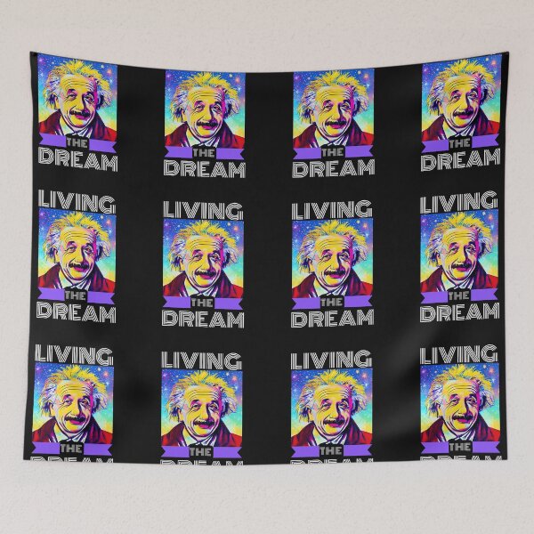 Item preview,  LIVING THE DREAM designed and sold by starfishstuff.