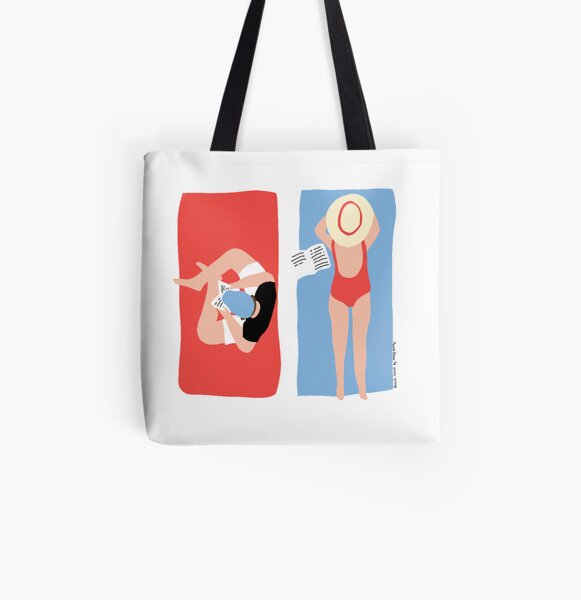 Forever in my Lauren Asher Era Canvas Tote Bag