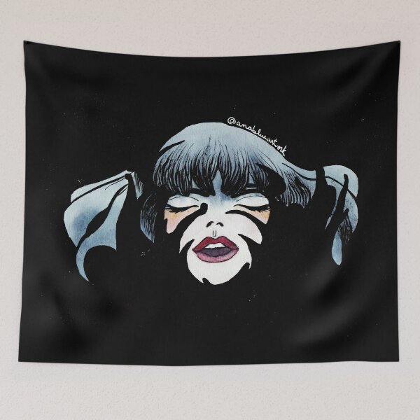 Item preview, Ink GRIS designed and sold by anablueartwork.