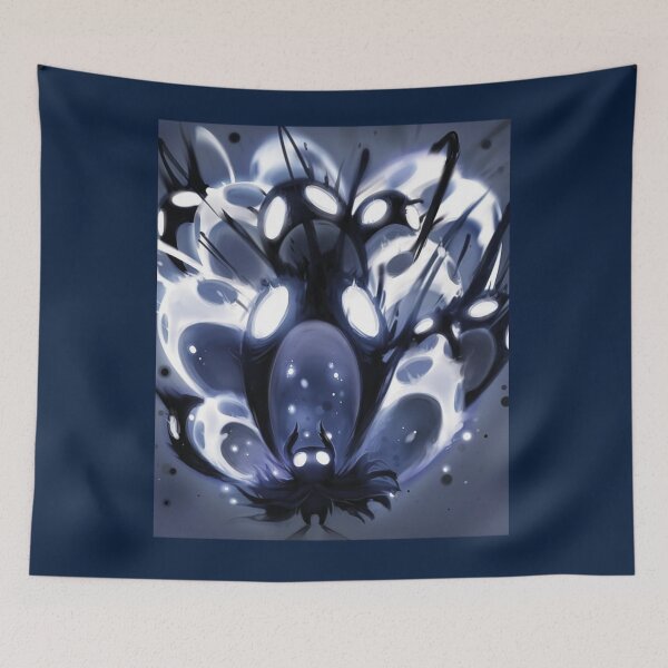 Item preview, hollow knight game    designed and sold by thankfulia12.