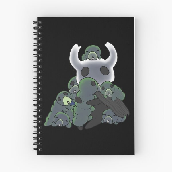 Item preview, Hollow Knight Grubs   designed and sold by thankfulia12.