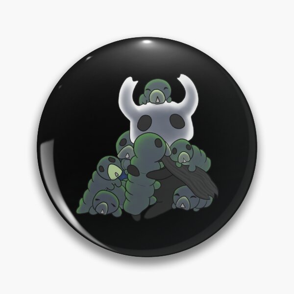 Item preview, Hollow Knight Grubs   designed and sold by thankfulia12.