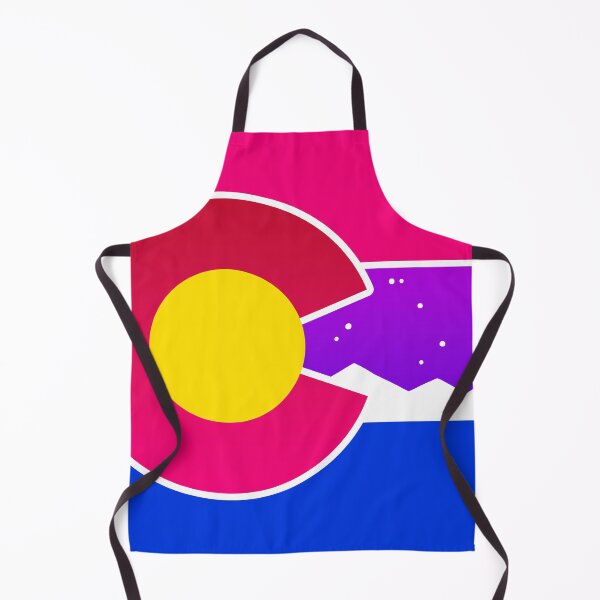 Item preview, Colorado Bi Bisexual Pride Flag Denver Parade PrideFest designed and sold by flannmoriath.