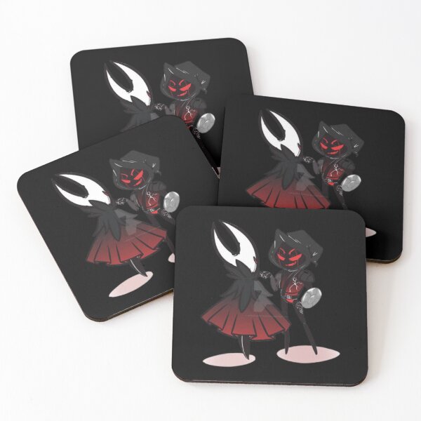 Item preview, Hollow Knight Master Hornet and tiso   designed and sold by thankfulia12.