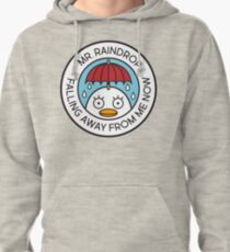 Mr Raindrop Pullover Hoodie